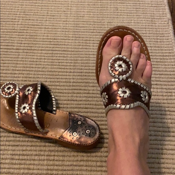 Jack Rodgers sandals - Picture 2 of 3